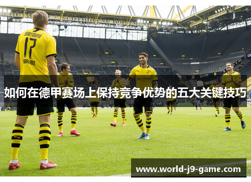 如何在德甲赛场上保持竞争优势的五大关键技巧