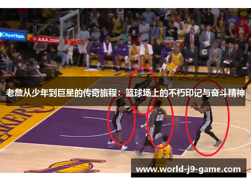 老詹从少年到巨星的传奇旅程:篮球场上的不朽印记与奋斗精神 老詹从少年到巨星的传奇旅程:篮球场上的不朽印记与奋斗精神