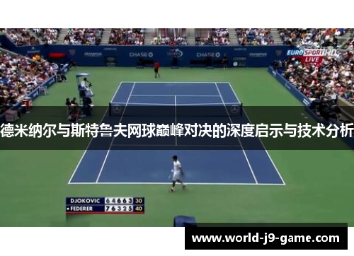 德米纳尔与斯特鲁夫网球巅峰对决的深度启示与技术分析 德米纳尔与斯特鲁夫网球巅峰对决的深度启示与技术分析