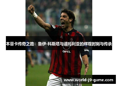 本菲卡传奇之路:鲁伊-科斯塔与迪玛利亚的辉煌时刻与传承 本菲卡传奇之路:鲁伊-科斯塔与迪玛利亚的辉煌时刻与传承